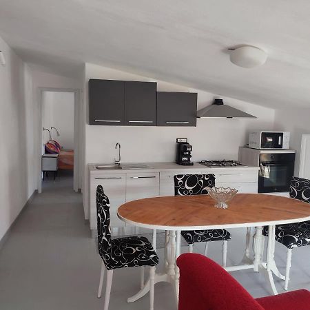 La Mansarda Appartement Tortolì Buitenkant foto