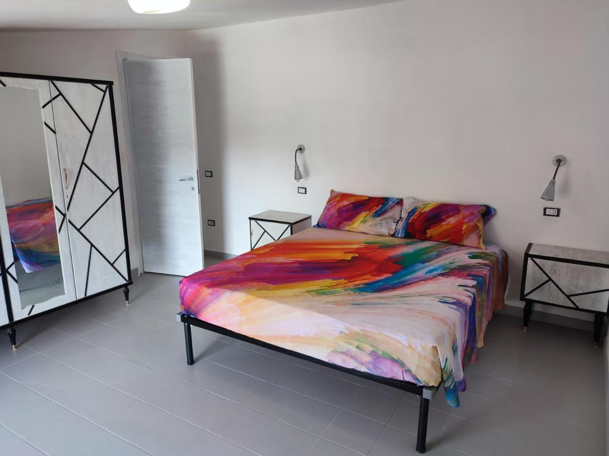 La Mansarda Appartement Tortolì Buitenkant foto