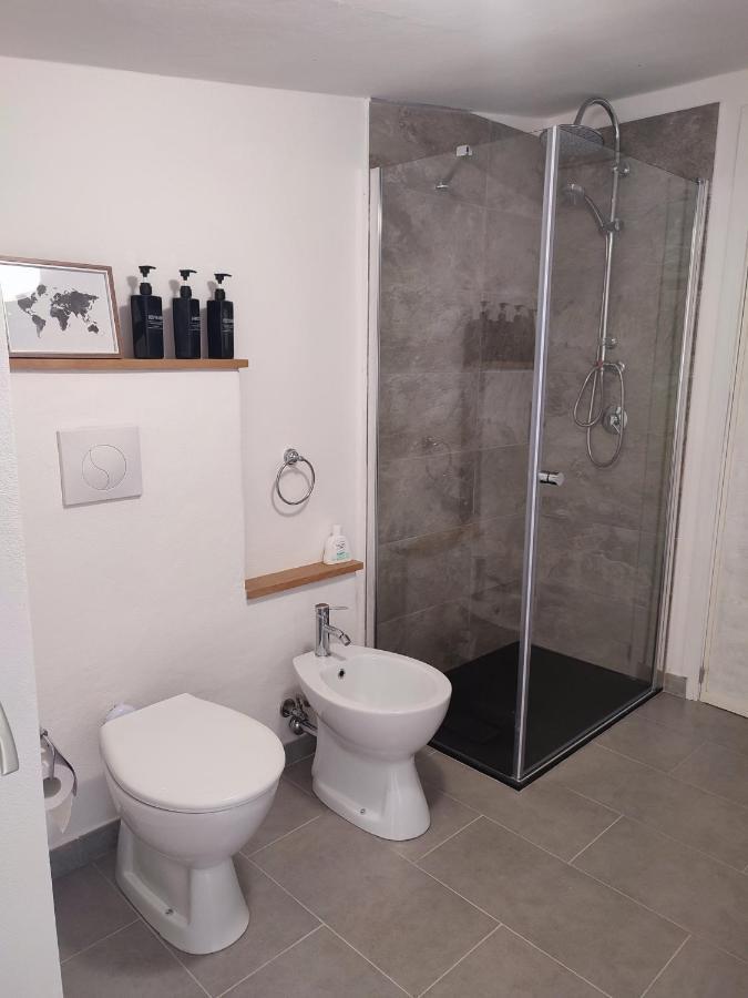 La Mansarda Appartement Tortolì Buitenkant foto