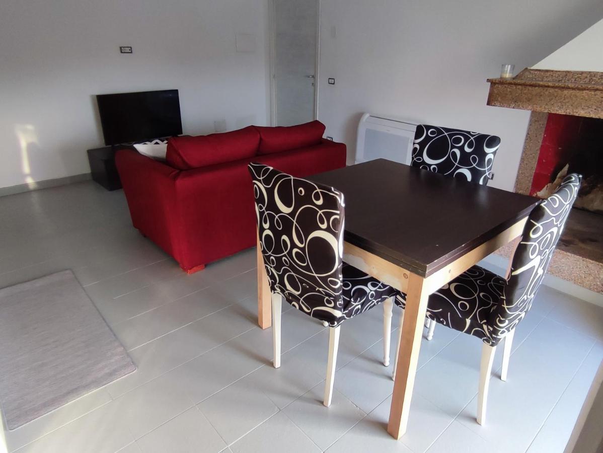 La Mansarda Appartement Tortolì Buitenkant foto