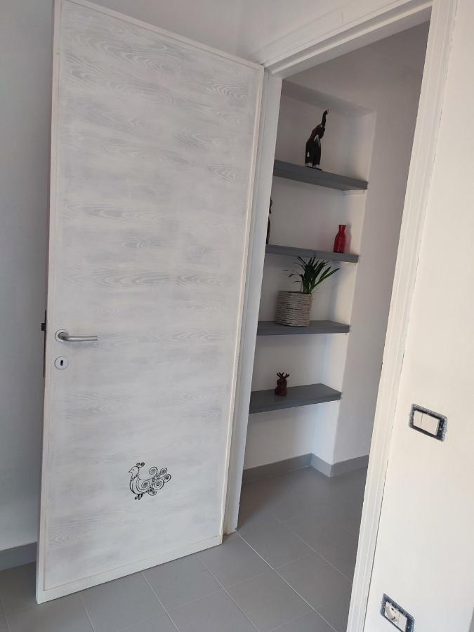 La Mansarda Appartement Tortolì Buitenkant foto