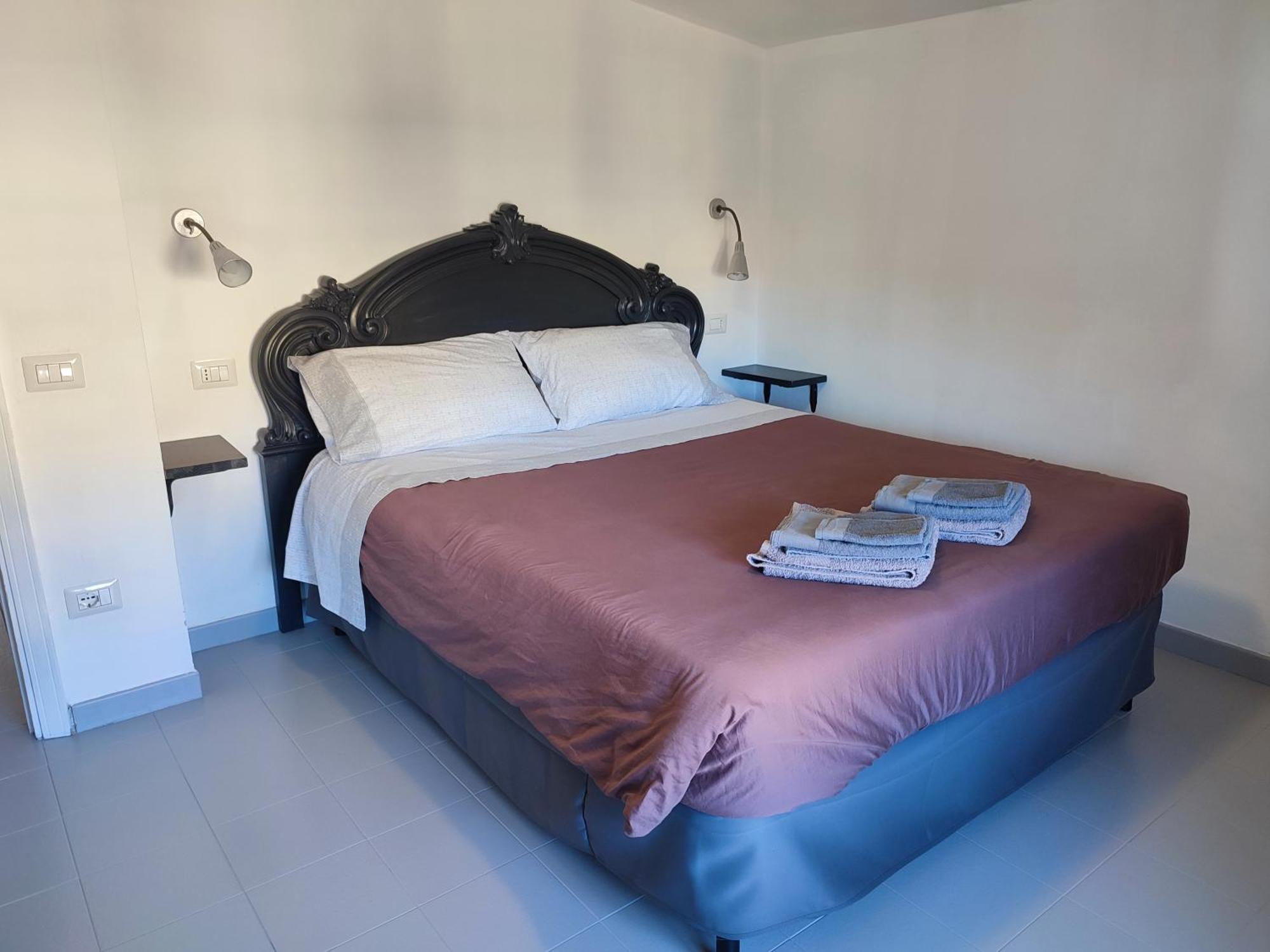 La Mansarda Appartement Tortolì Buitenkant foto