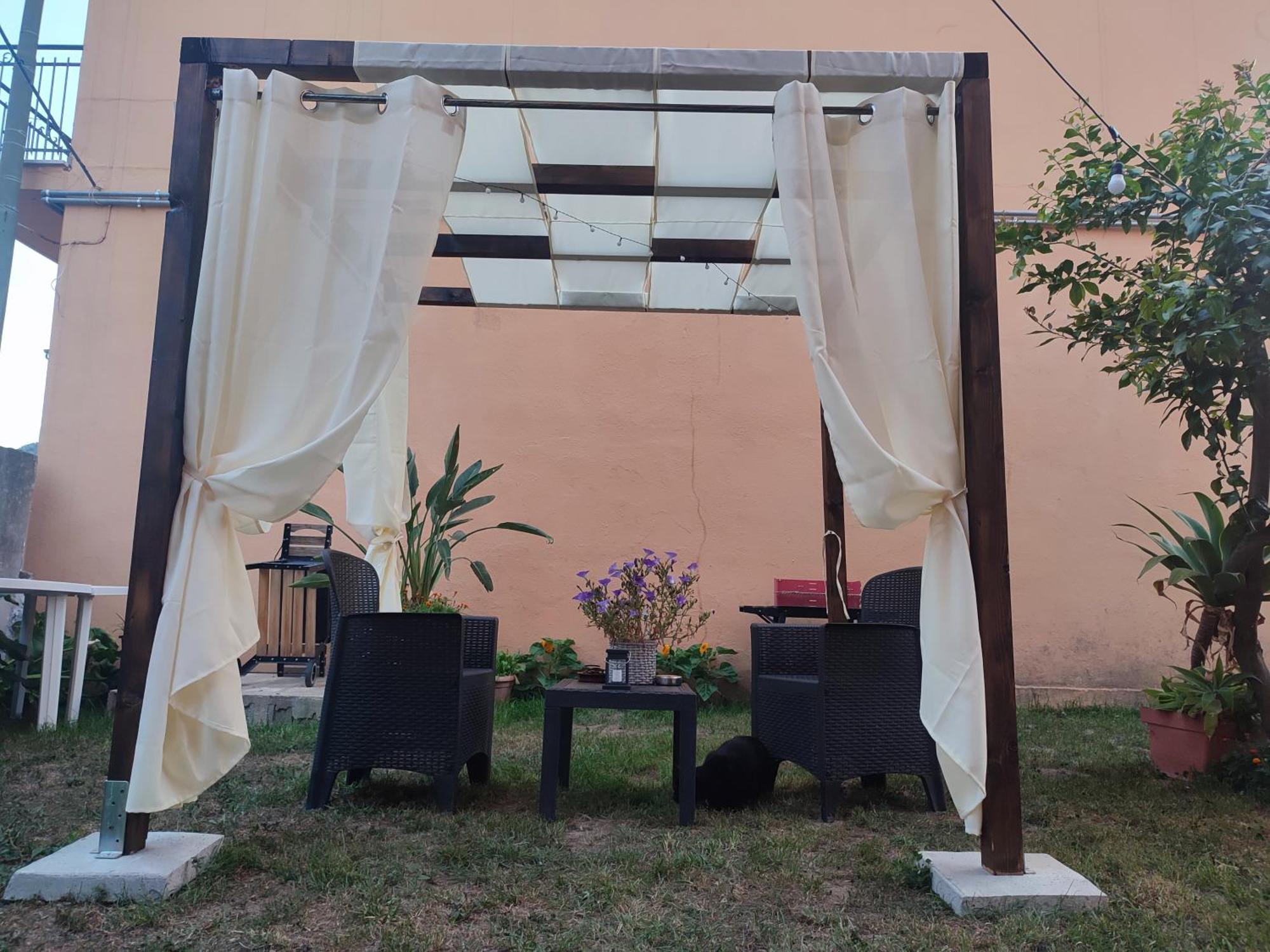 La Mansarda Appartement Tortolì Buitenkant foto